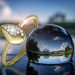 Silberdream GoldDream Gold Ring Blatt Zirkonia weiß Gr.54 333er Gelbgold GDR506Y54 Riesige Ersparnisse