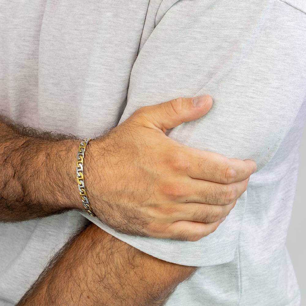 Steelwear Hamburg Armband - Jannis Nur noch ein Tag übrig