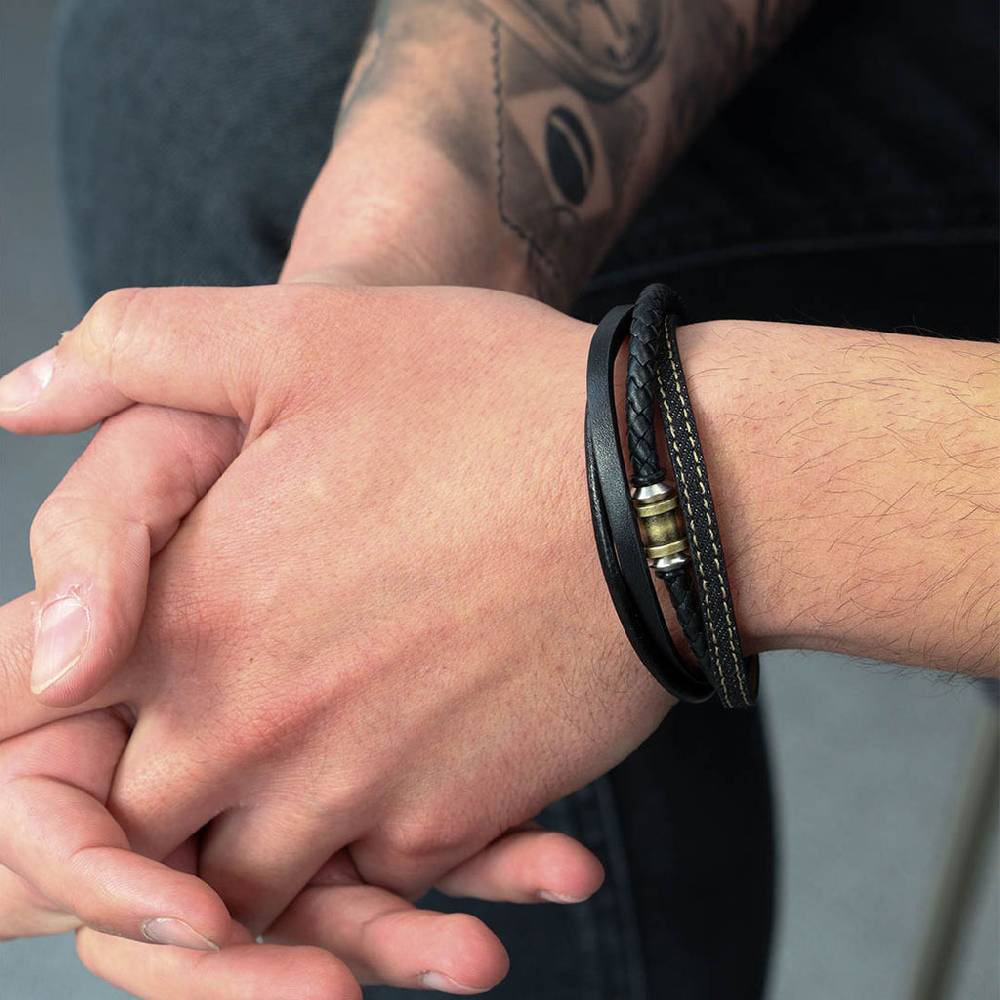 Steelwear Madrid Armband - Marcos Im Verkauf