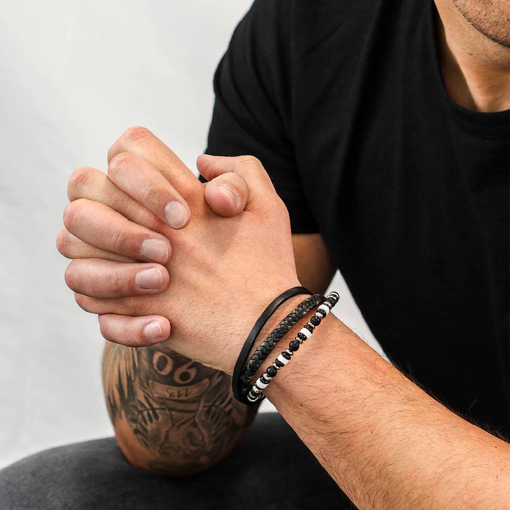 Steelwear Las Vegas Armband - Matthew Rabatte dieses Monats