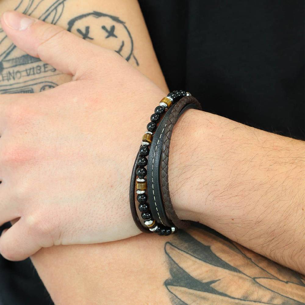 Steelwear Las Vegas Armband - William 2025