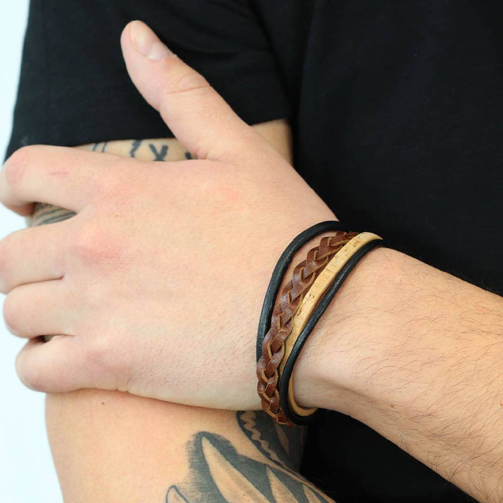 Steelwear London Armband - Theodore Online