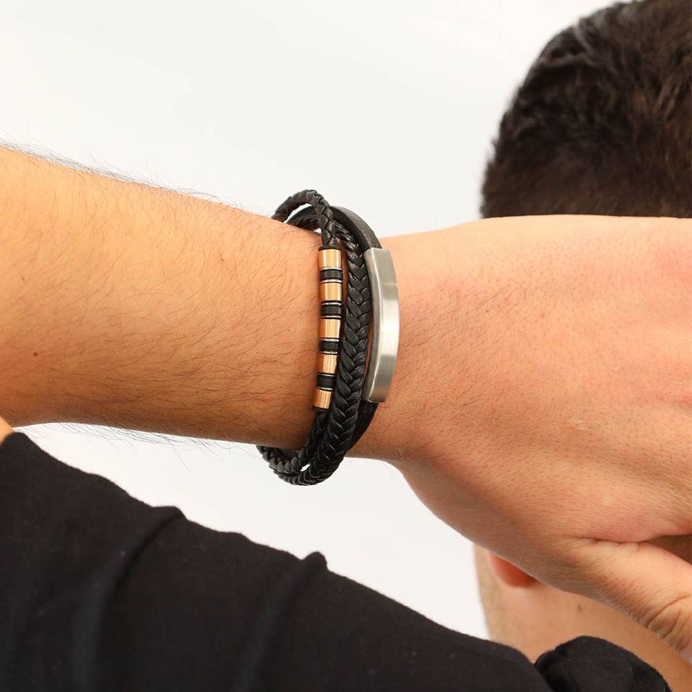Steelwear London Armband - George Outlet