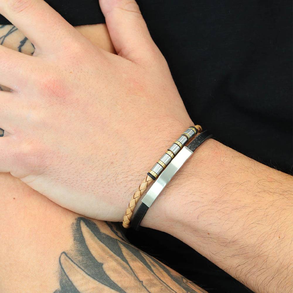 Steelwear London Armband - Joshua Auslauf