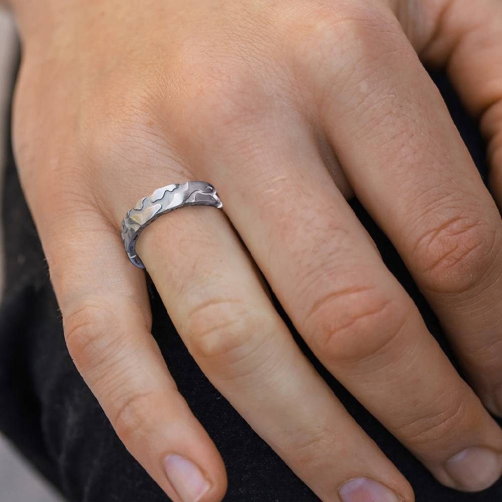 Steelwear Stockholm Ring - Ture Hotsell