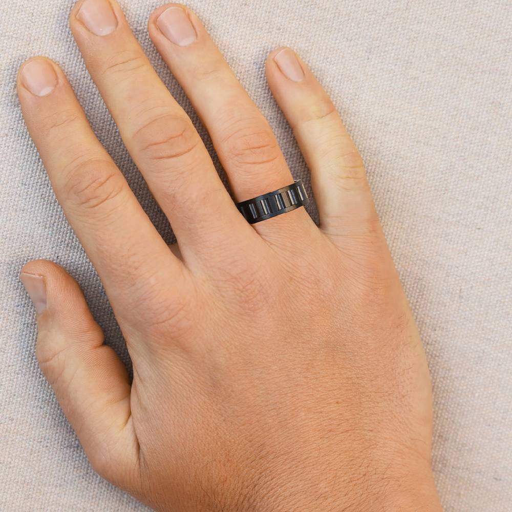 Steelwear Stockholm Ring - Albin im Angebot