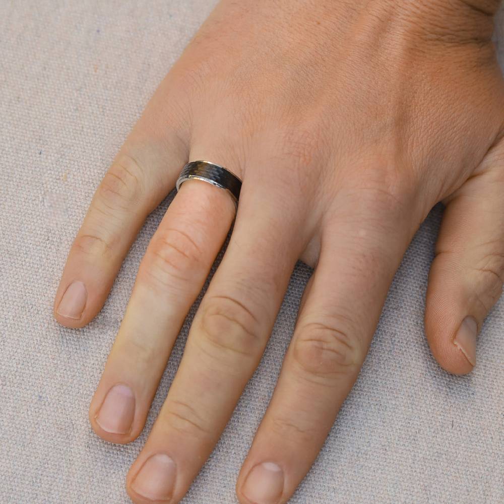 Steelwear Stockholm Ring - Viggo Schlussverkauf