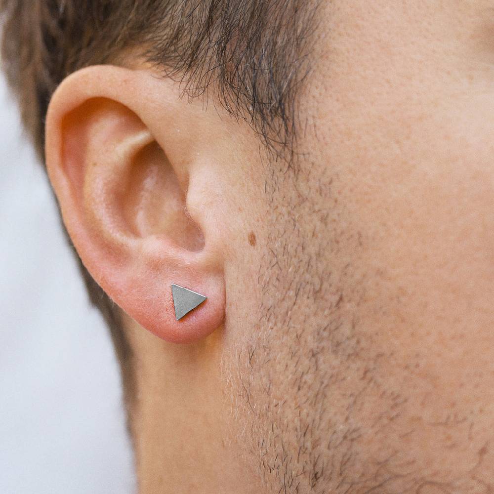 Steelwear Stockholm Ohrstecker - Ivar Meist gekauft