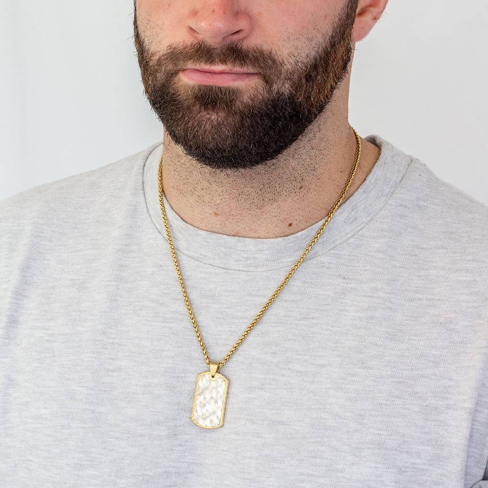 Steelwear Melbourne Halskette - Hudson Cyber Monday