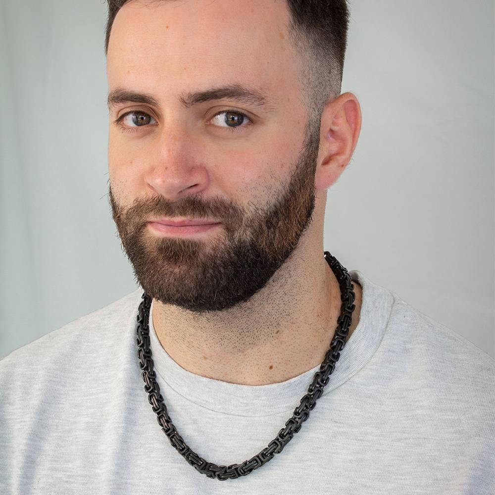Steelwear Berlin Halskette - Elias Heißer Verkauf