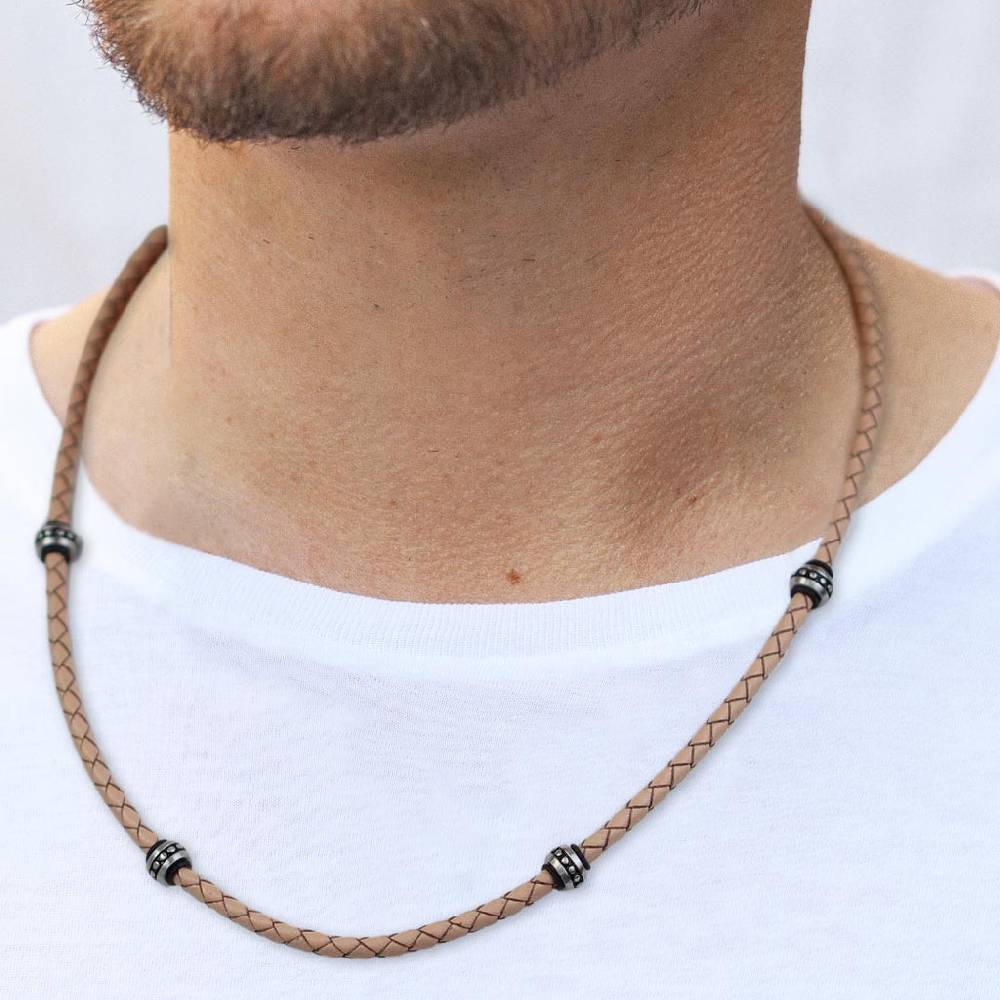 Steelwear Madrid Halskette - Fernando Zeitlich begrenztes Angebot