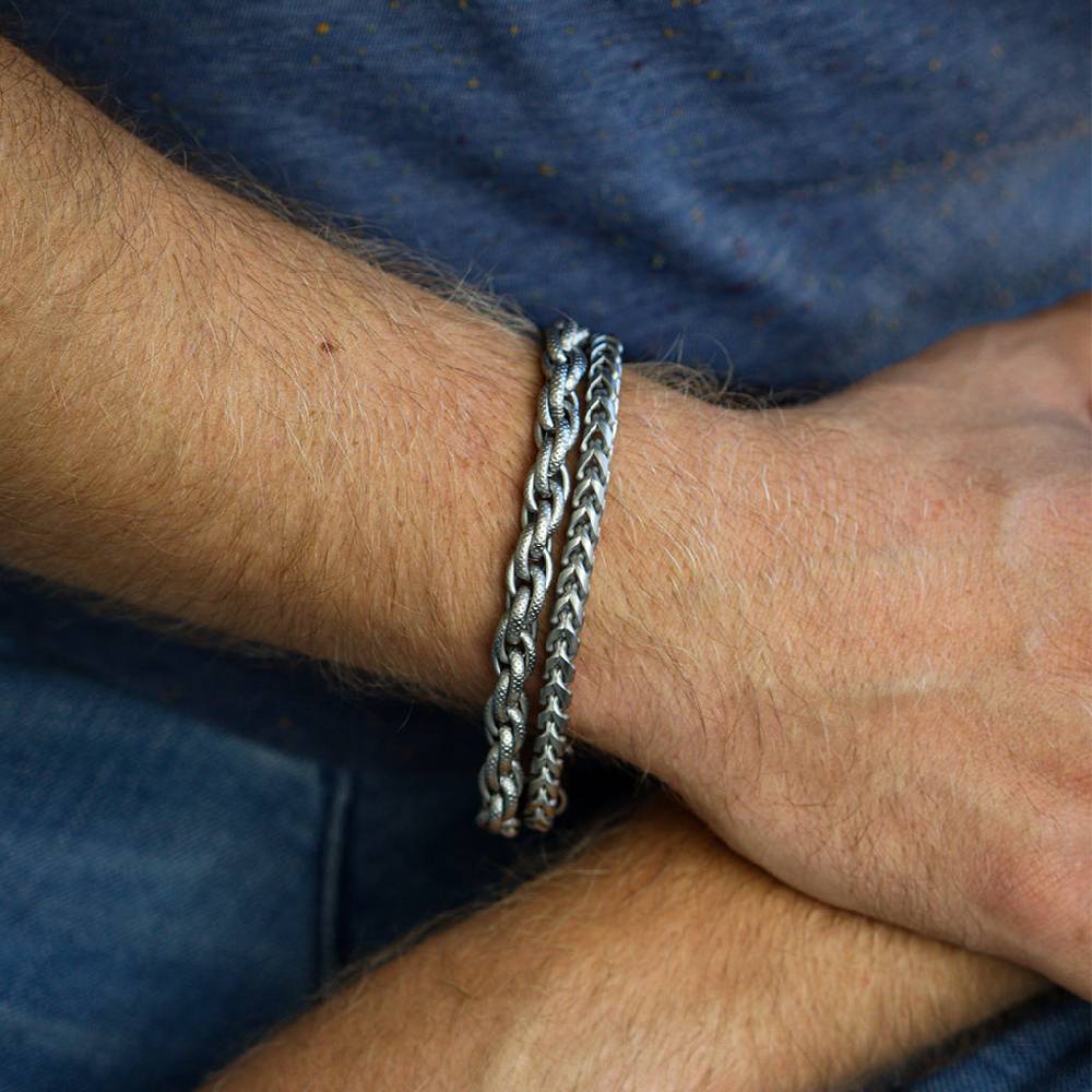 Steelwear Barcelona Armband - Álex Saisonale Angebote