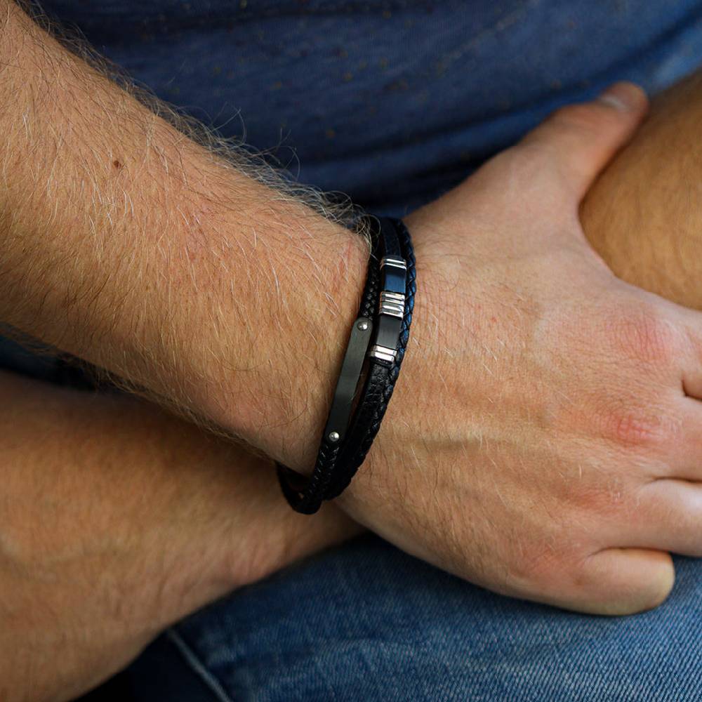 Steelwear London Armband - Jack Tägliche Deals