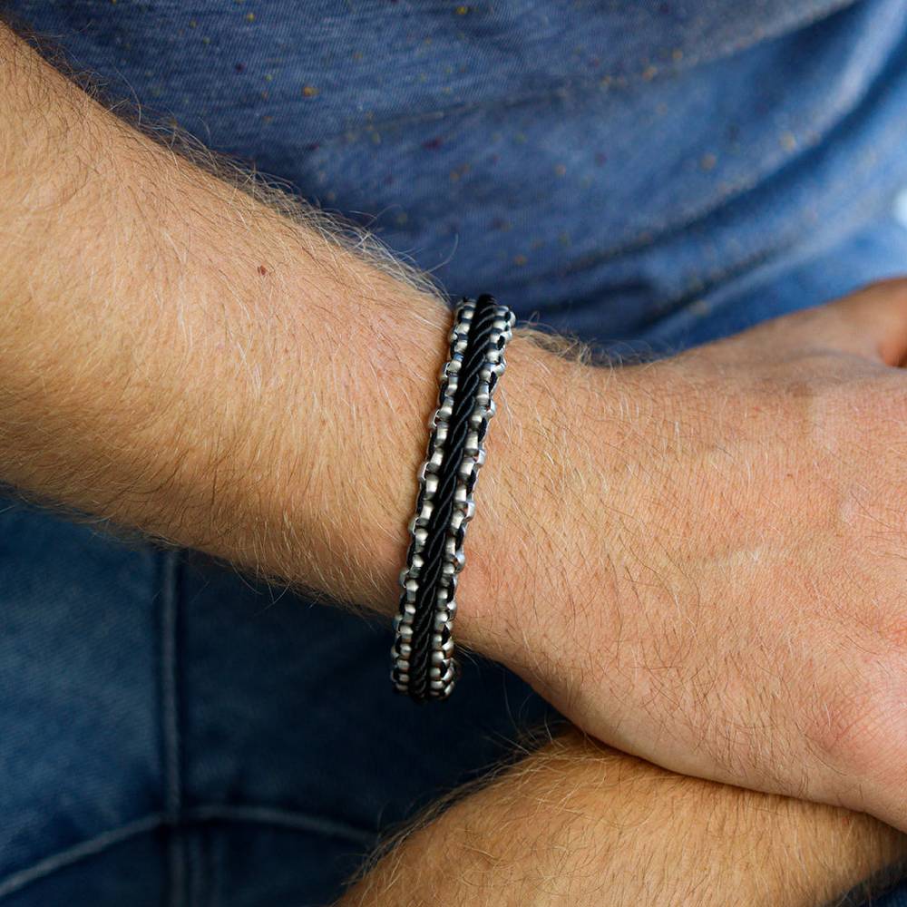 Steelwear Madrid Armband - Enzo Kostenlose Rückgabe