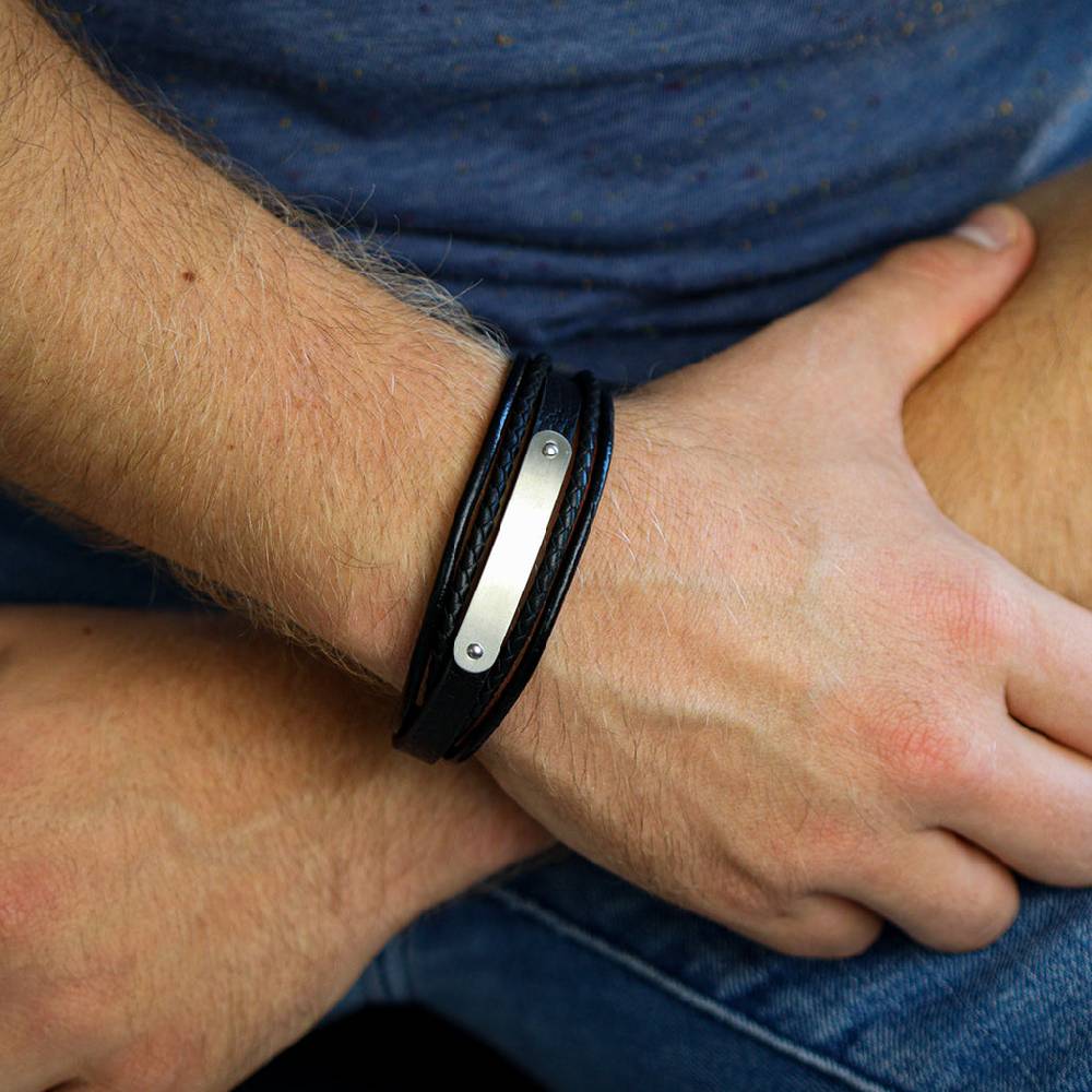Steelwear London Armband - Edward Letzte 3 Tage