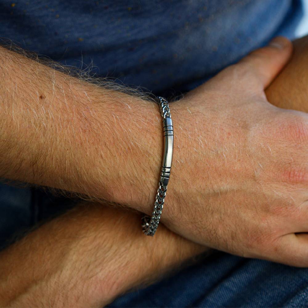 Steelwear Santiago Armband - Juan Neueste Stile
