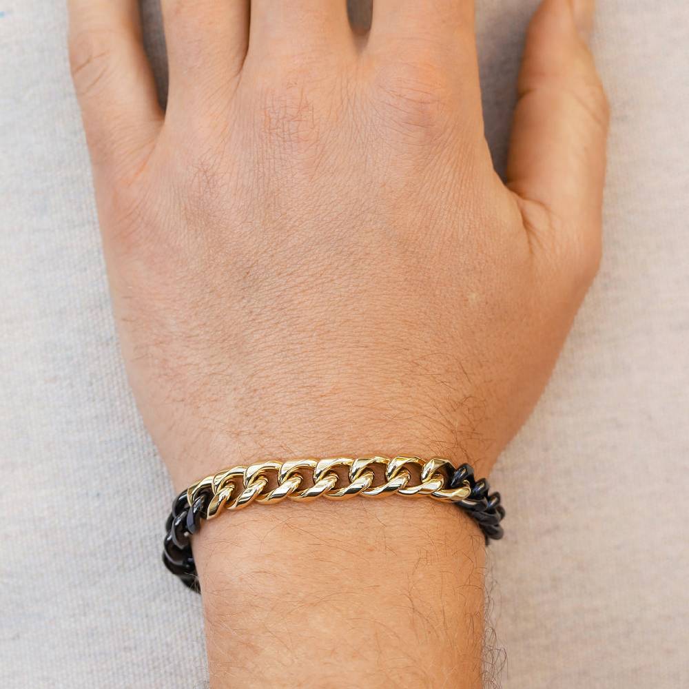 Steelwear Hamburg Armband - Frederick Letzter Tag