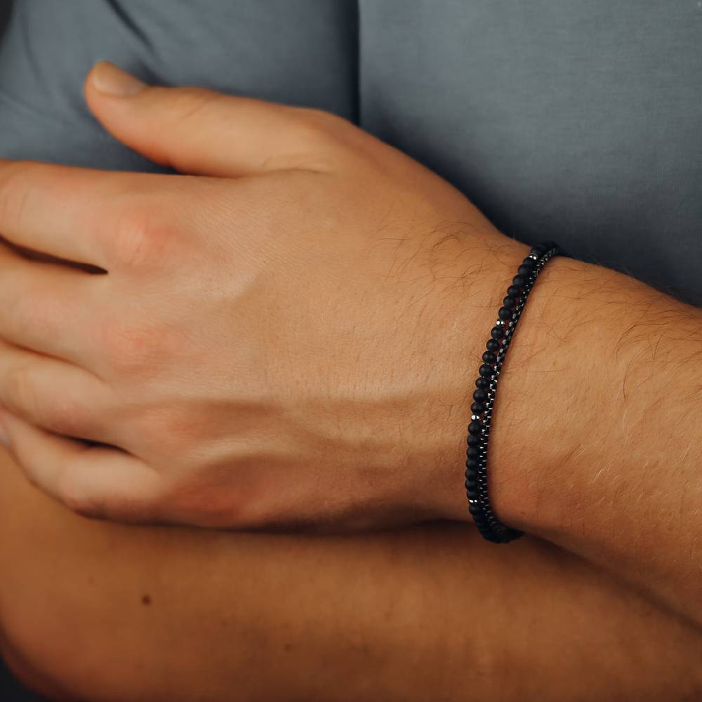 Steelwear Madrid Armband - Ivan Sonderangebot der Fabrik
