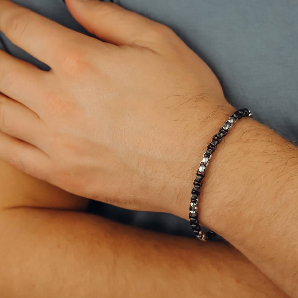 Steelwear Salvador Armband - Gino Nur noch ein Tag übrig