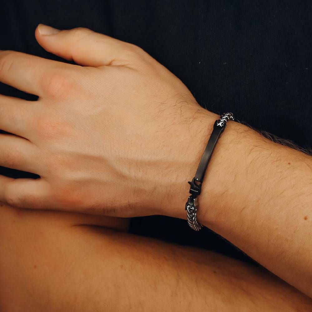 Steelwear Denver Armband - Logan Super Rabatt