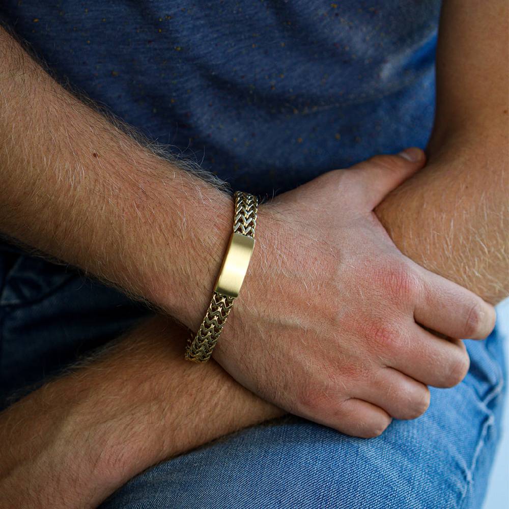 Steelwear Buenos Aires Armband - Benecio Begrenzt auf 3 Tage