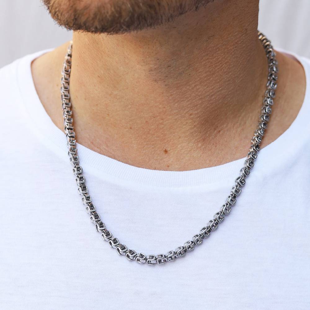 Steelwear Melbourne Halskette - Nate Outlet