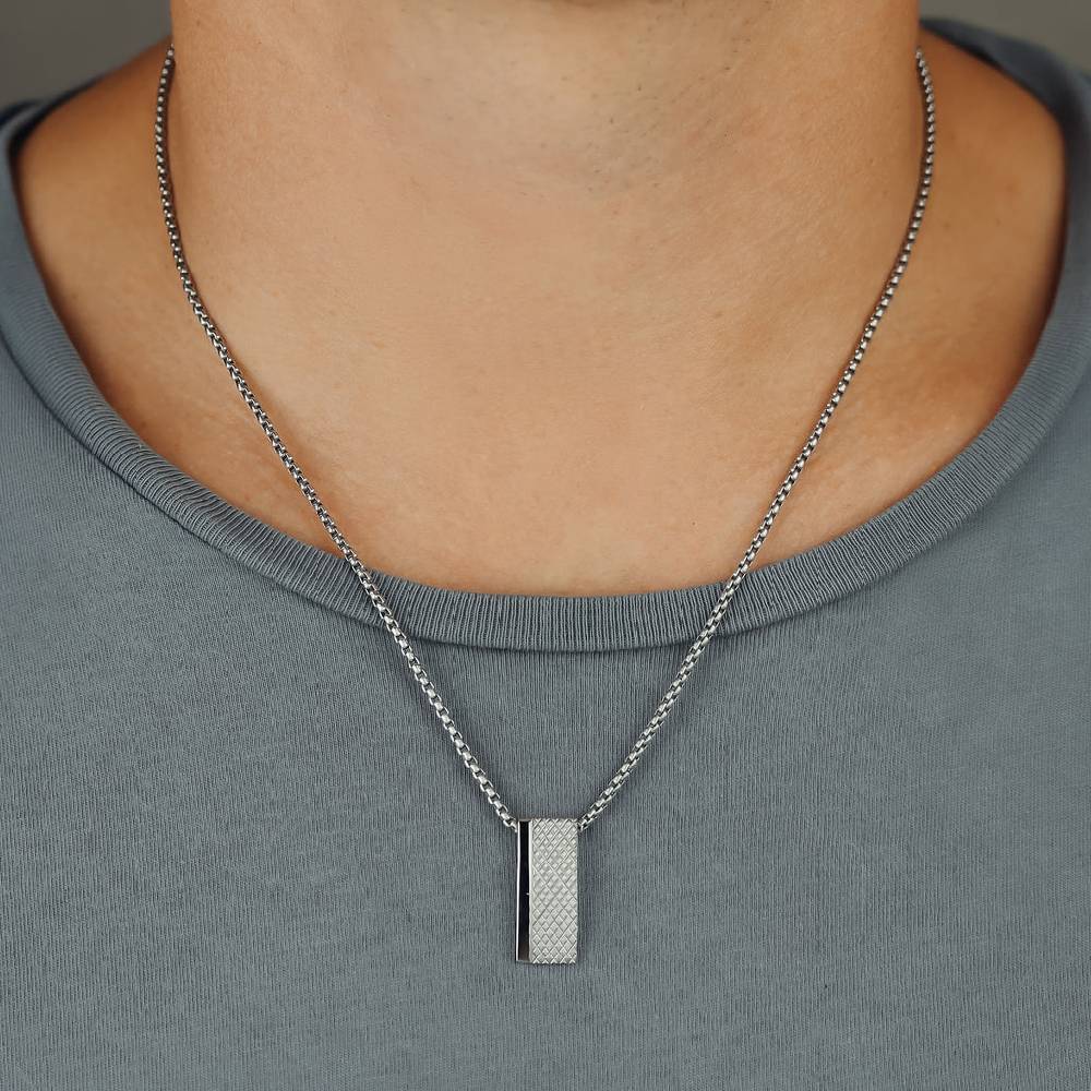 Steelwear Berlin Halskette - Ben Fabrikverkauf