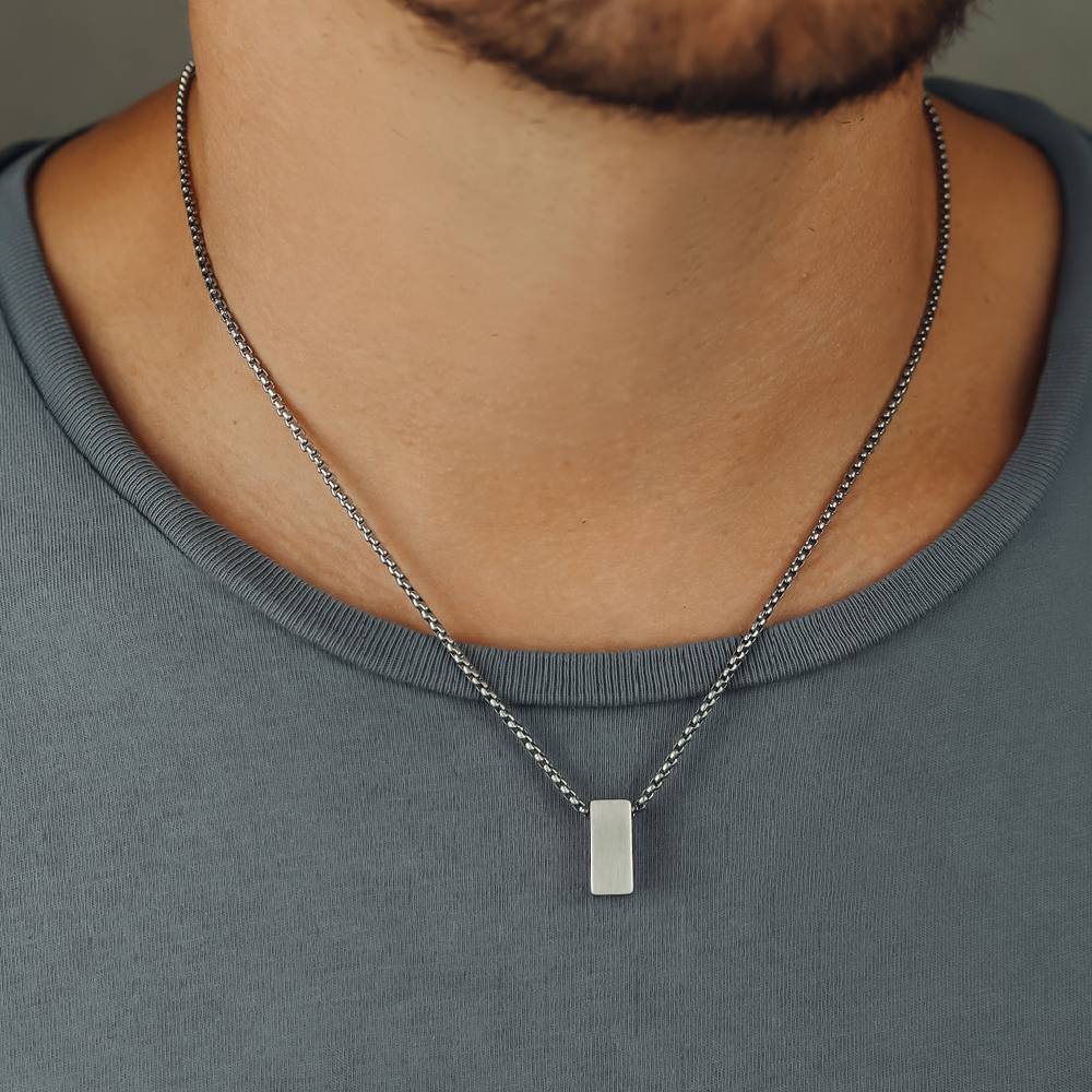Steelwear Berlin Halskette - Frederick Meist gekauft