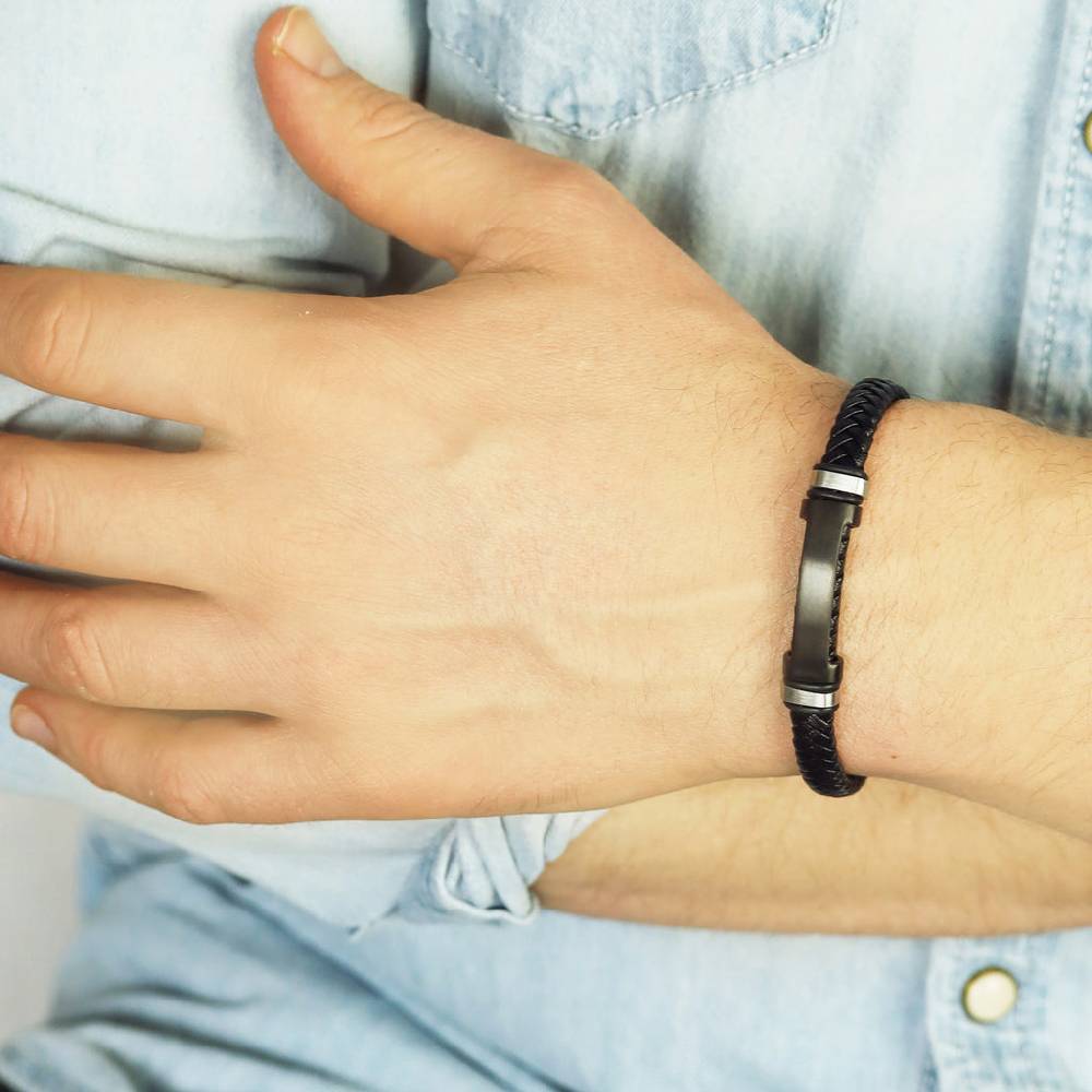 Steelwear London Armband - Oscar Versandkostenfrei