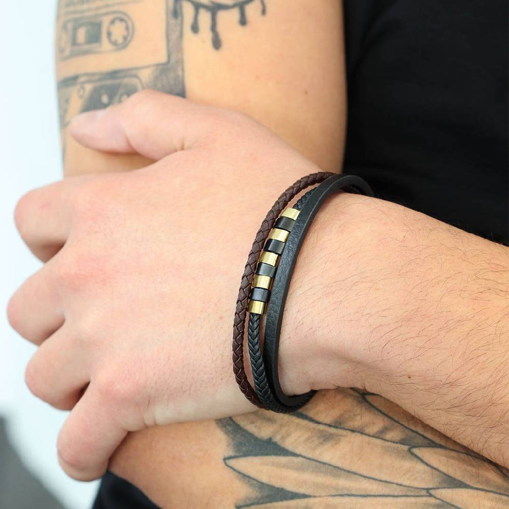 Steelwear London Armband - Henry Großer Ausverkauf