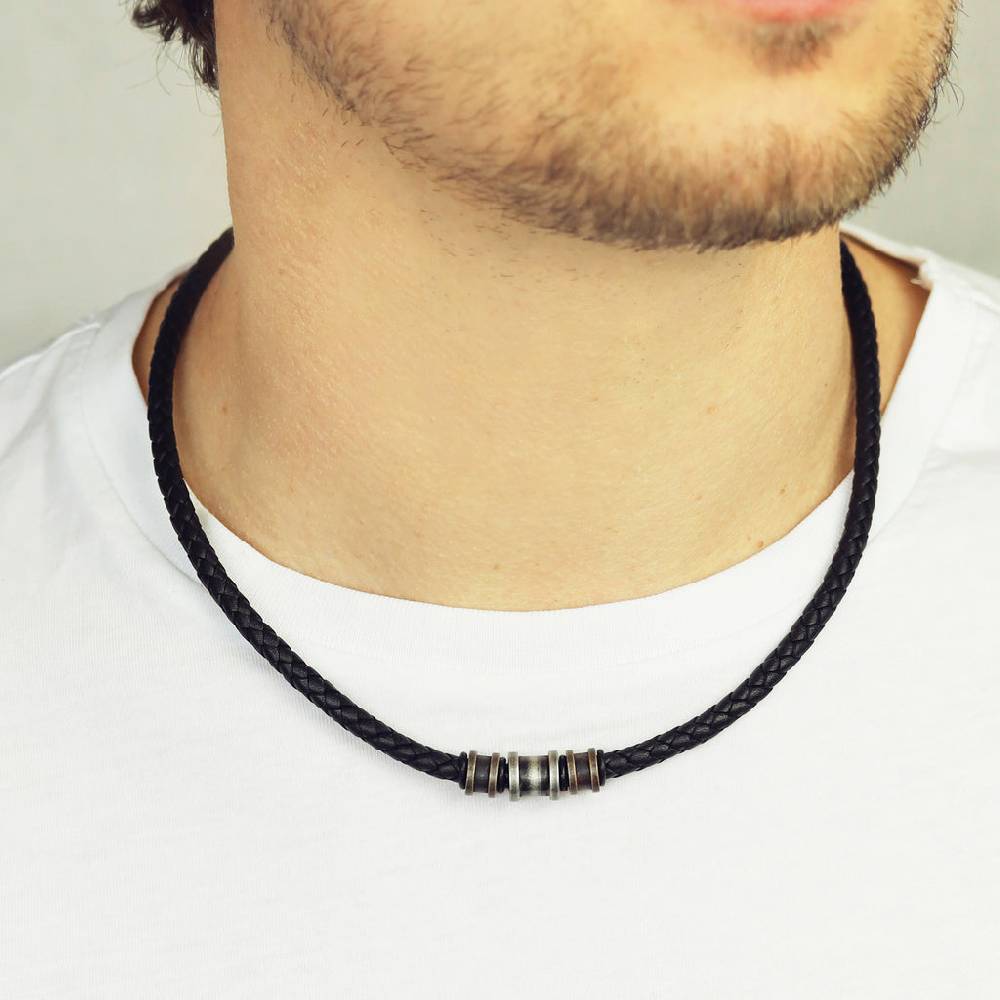 Steelwear Barcelona Halskette - Martí Neueste Mode