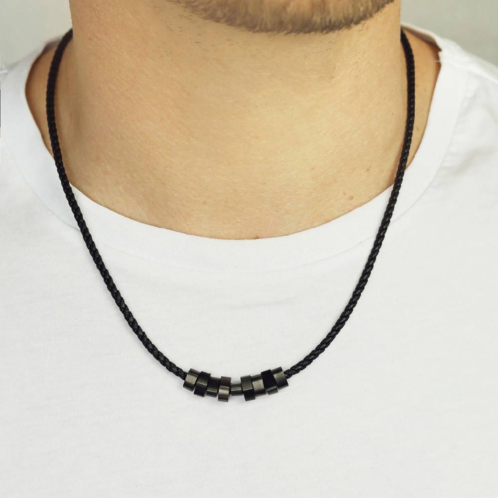 Steelwear London Halskette - Henry VIP-Rabatte