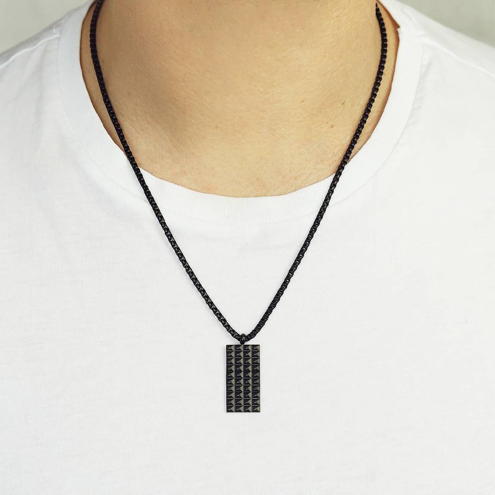 Steelwear Berlin Halskette - Anton Neueste Stile