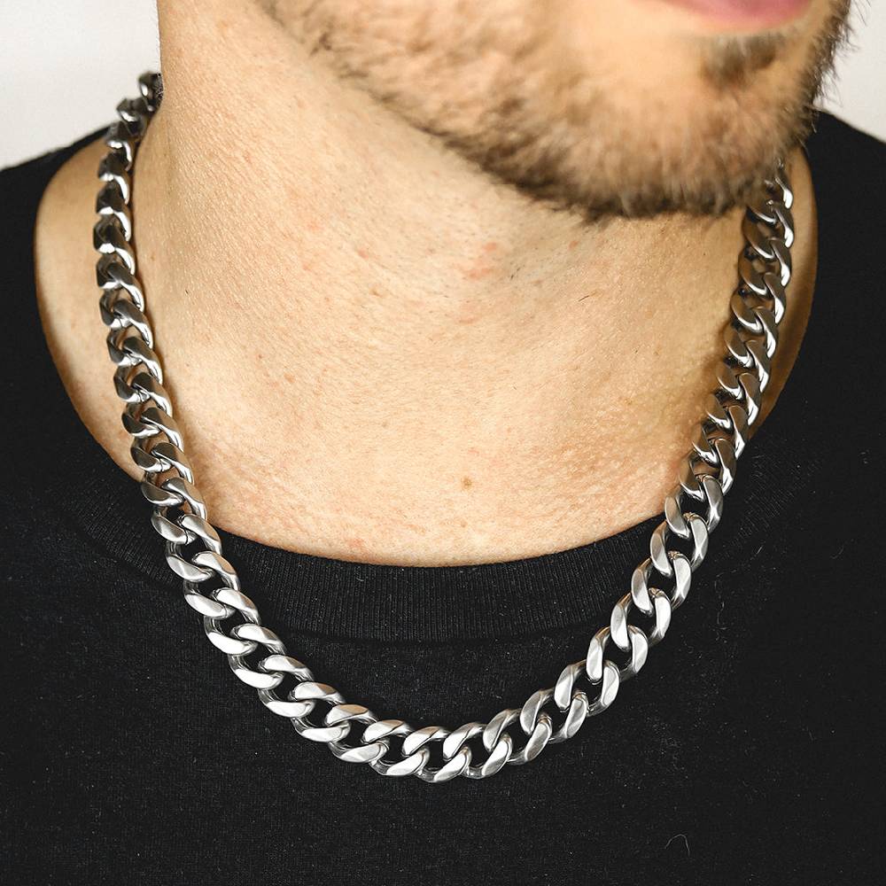 Steelwear Denver Halskette - Samuel Zeitbegrenzte Promotion