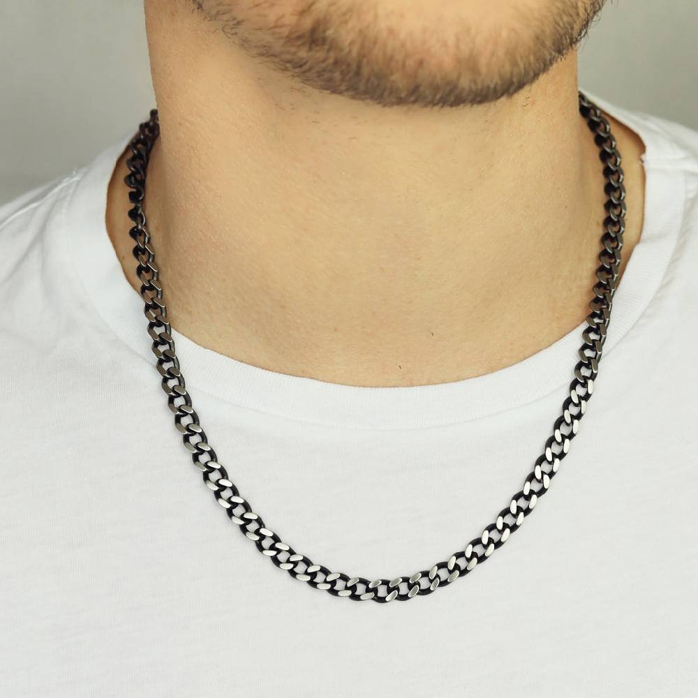 Steelwear Buenos Aires Halskette - Franco Sonderangebot der Fabrik