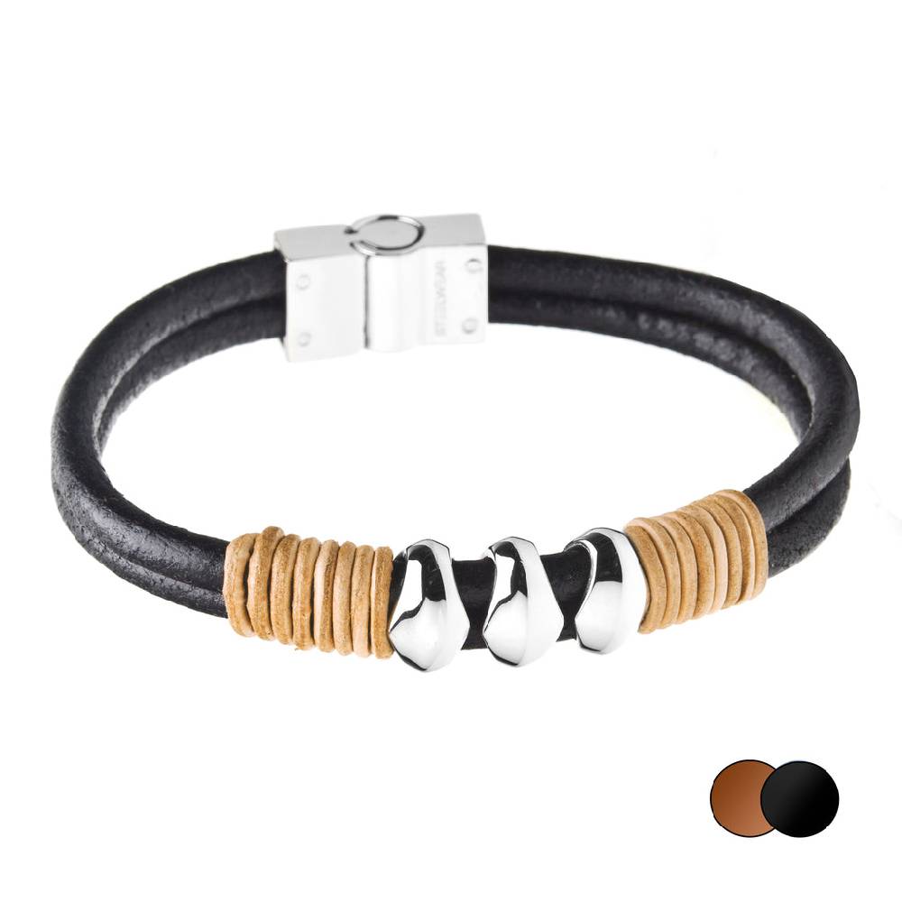 Steelwear Havanna Armband - Ernesto Riesige Rabatte