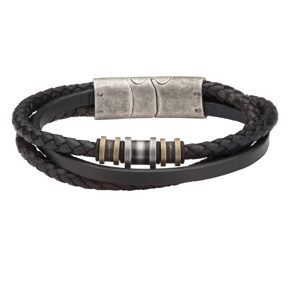 Steelwear Barcelona Armband - Martí Begrenzt auf 3 Tage