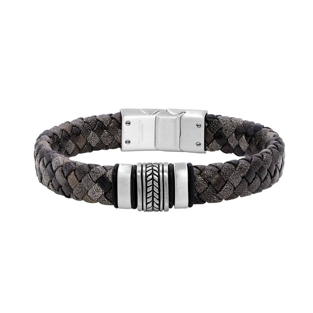 Steelwear Madrid Armband - Carlos Black Friday Preise