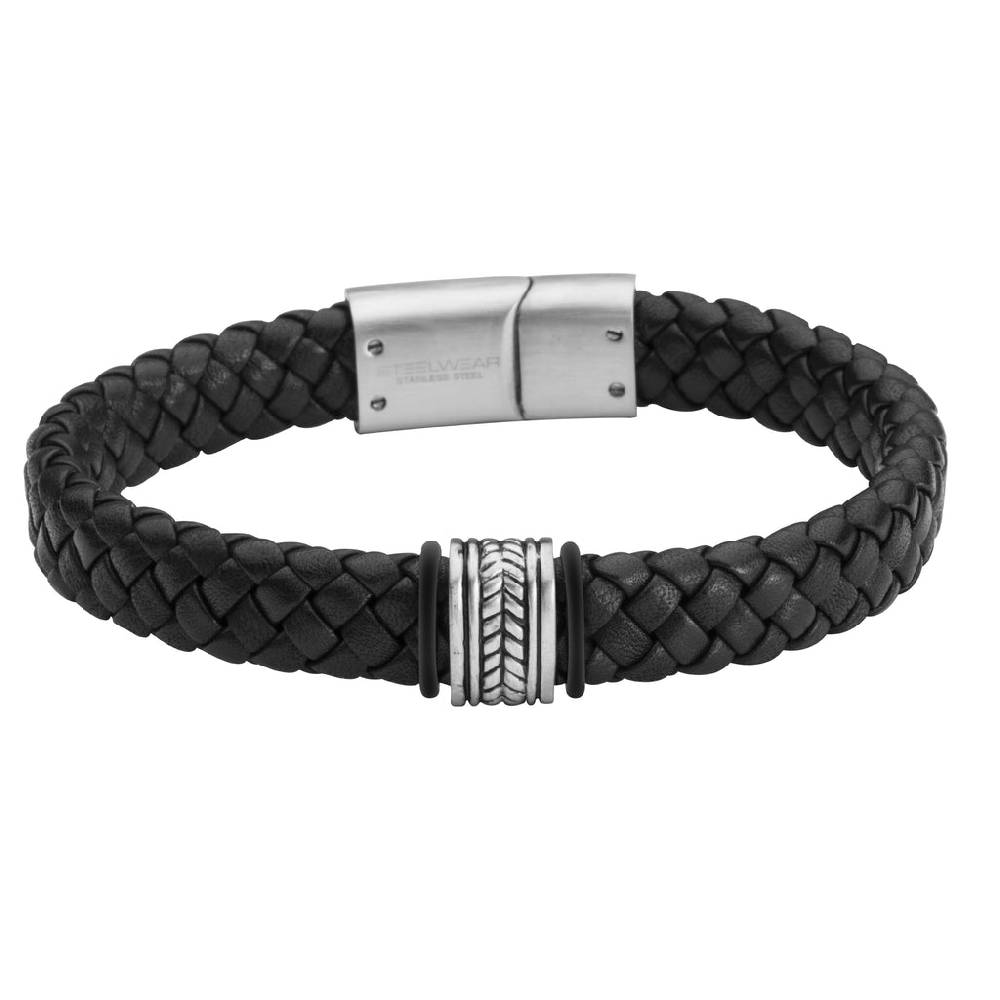 Steelwear Madrid Armband - Pablo Im Verkauf