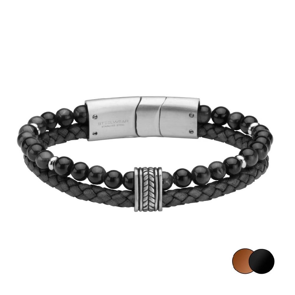 Steelwear Madrid Armband - Felipe 50% Rabatt für begrenzte Zeit