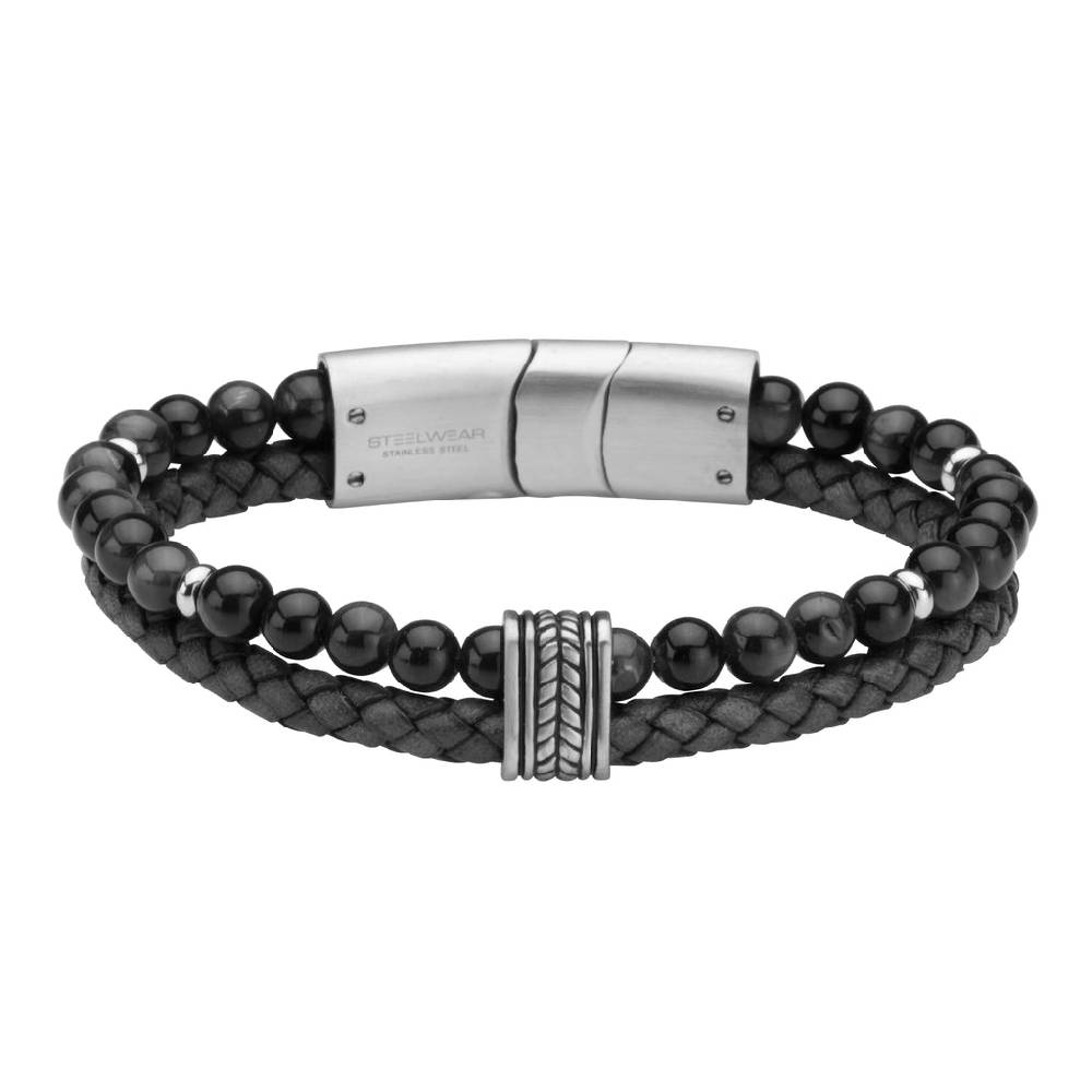 Steelwear Madrid Armband - Felipe 50% Rabatt für begrenzte Zeit